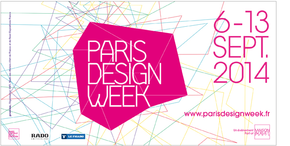 Paris Design Week 2014