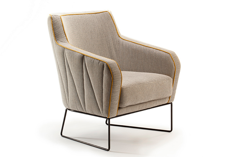 Fauteuil "Croix", Mambo Unlimited Ideas